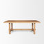 Suke Solid Wood Dining Table-1750320913