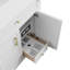 Bellshire 30" W Single Vanity Cabinet-659475601-666546970