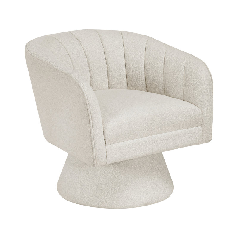 Fauteuil d'appoint 1pc, Beige