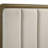Nutmeg Upholstered  Bed