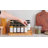 4pcs Magic Spice racks Organizer with 42pcs 4oz spice jars
