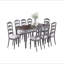 Mobilier de salle à manger 1 pièce