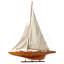 Bateau pour le modèle de l’effort