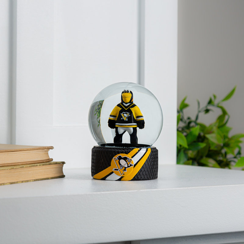 Boule à neige sport 5 ", Pittsburgh Penguins