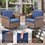 Ensemble de conversation Coady-772498123-772498122