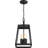 Allistir 4 - Light Outdoor Hanging Lantern