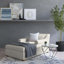 Chaise longue à accoudoirs roulés Thompson-214326318-199863036