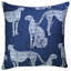 Savannah Square Indoor/Outdoor Pillow Cover & Insert-43738829