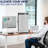VIVO Dual Monitor Desk Mount, STAND-V032-83830671