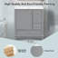 Meuble-lavabo 30 po avec lavabo en céramique-1634922414