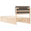 Solid Wood Bed Frame-1474508223-1474508217