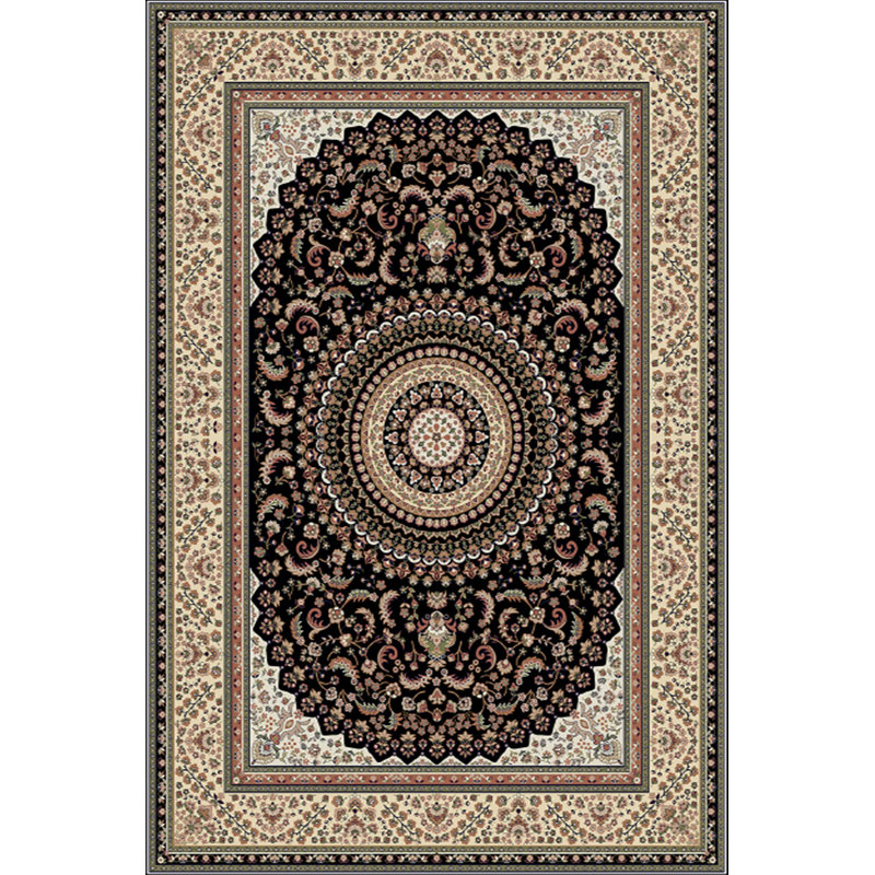 Luxurious Hall Carpet, 100% Velvet Fabric, 39.4 x 78.7 inches | Non-Slip Cotton Sole, 0.4 in Pile Height | Antibacterial, Machine Washable, 3D Digital Printing | Perfect for Home Decor & Comfort