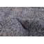 Tapis bleu denim clair à transition de couleur 4 pi 10 po x 8 pi 2 po