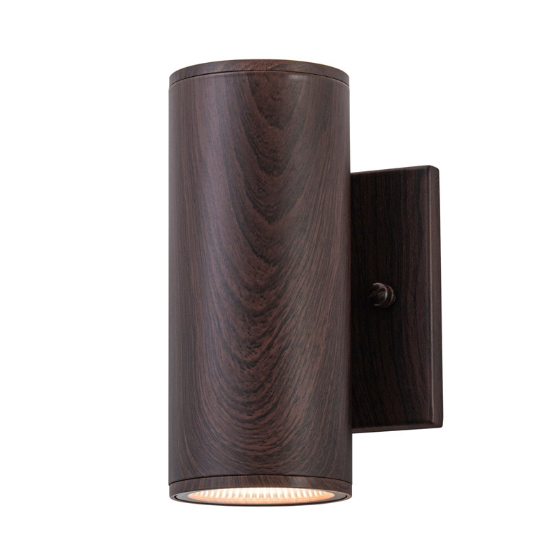 2 - Light Wallchiere, Walnut
