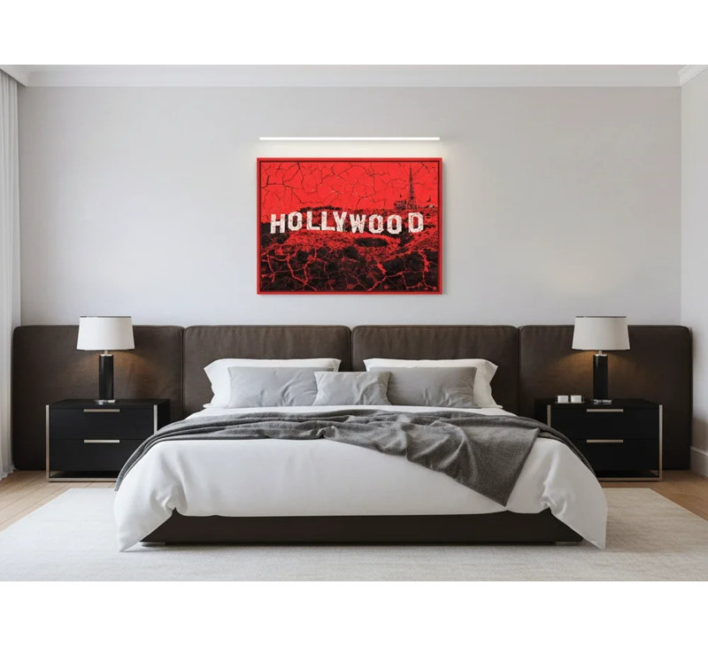 Crimson Hollywood