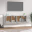 Kriss Unfinished Floating TV Stand-785810274-785810278