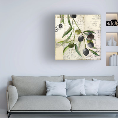 Bolog Sasha Olivia I Canvas Art
