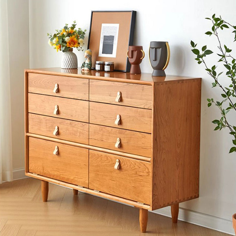 Armoire d'appoint Modern Cherry