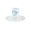 Bode Inspiratório Porcelain Espresso Cup