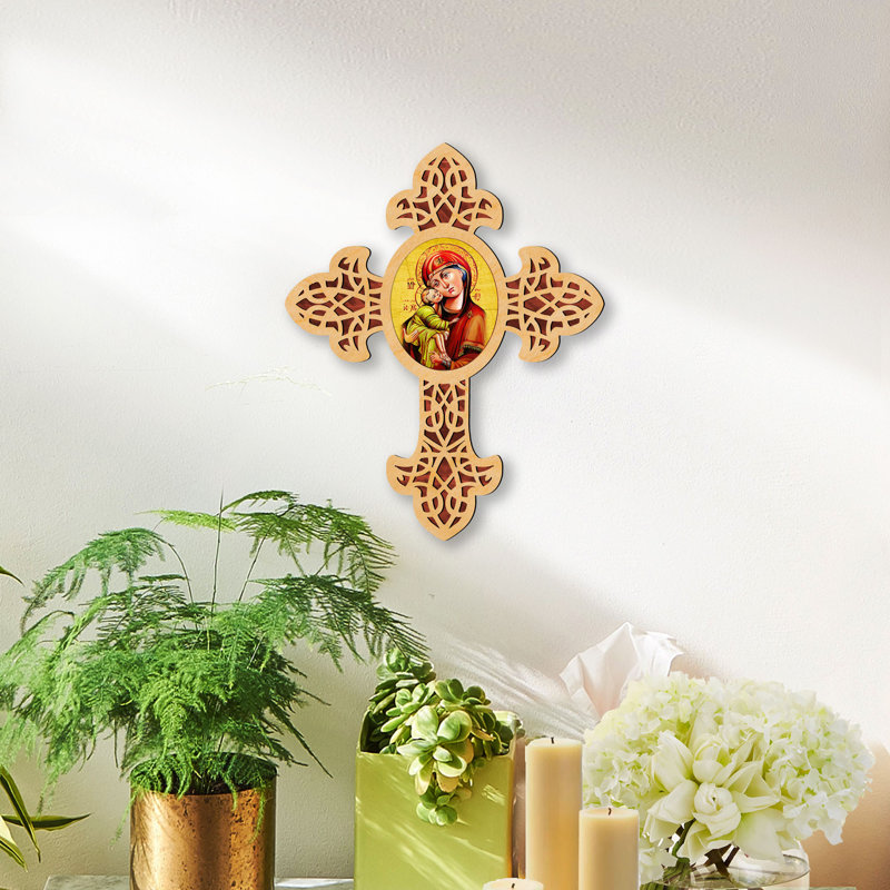 Solid Wood Wall Decor