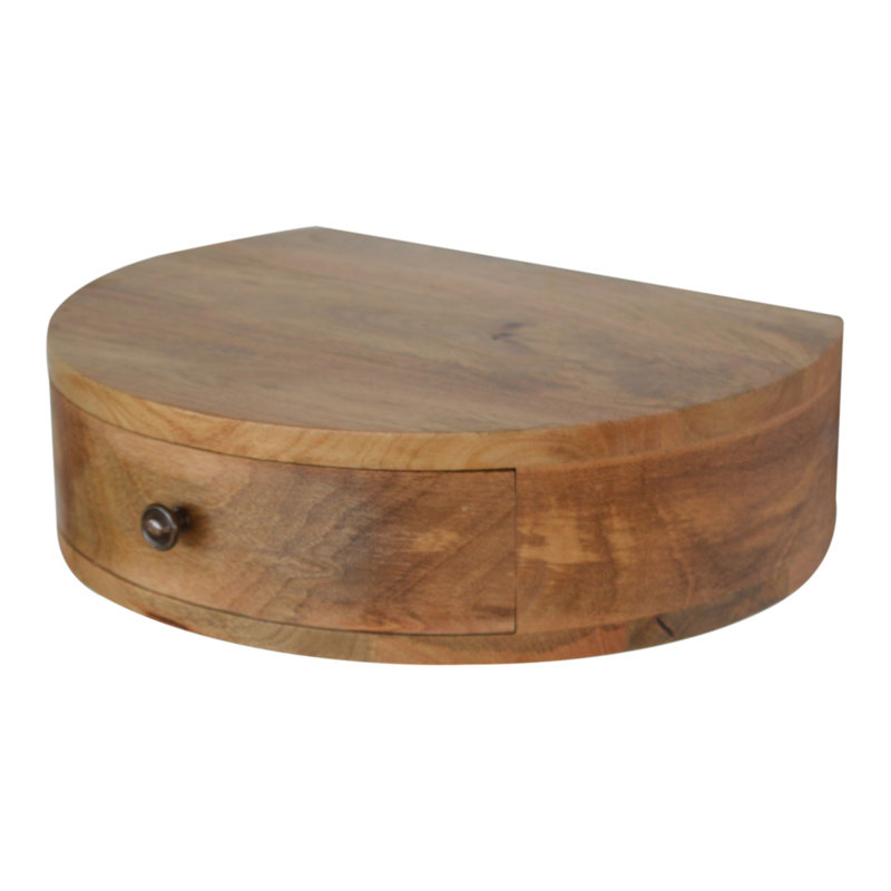 Table de chevet flottante 16 po