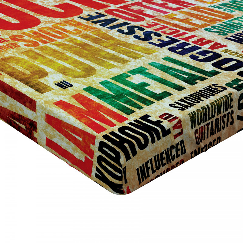 Microfiber Fitted Sheet, Full Fitted Sheet