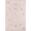 Thompson Wool Area Rug in Pink-844033911