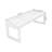 Walnut Rectangular Solid Wood Writing desk-353733172
