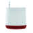 Blanc / Chili chaud