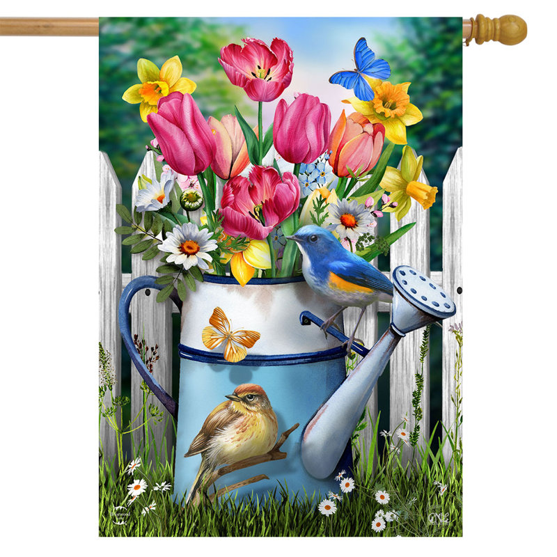 Arrosoir floral