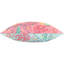 Reef Indoor / Outdoor Pink Square Throw-109318335