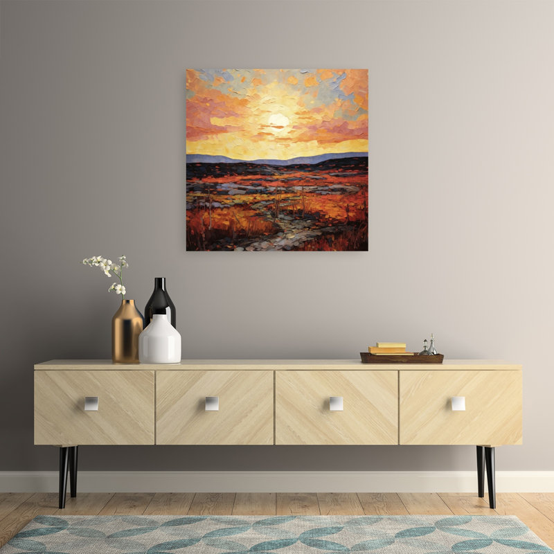 Print, 81.28cm H x 81.28cm W