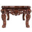 Lord Raffles Solid Wood Coffee Table