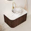 Ensemble de meuble-lavabo mural 30 po Echoe-2014208758