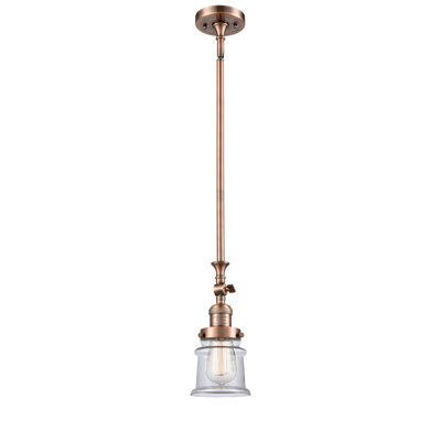 Alexandira 1 - Light Single Pendant