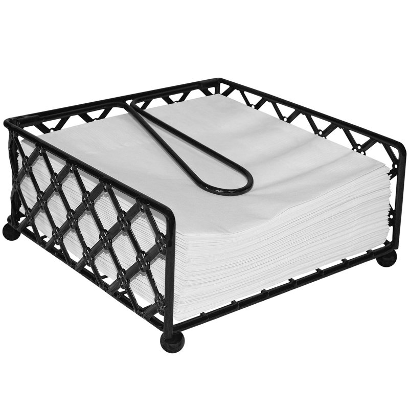 Metal Napkin Holder