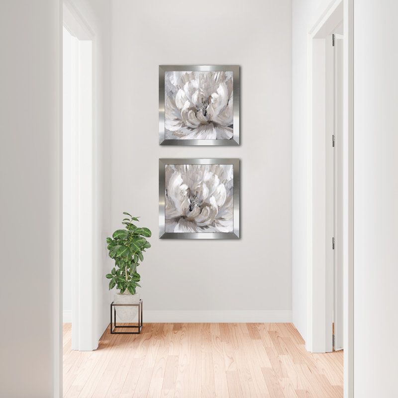«Burst of Spring», ensemble de 2 cadres photo