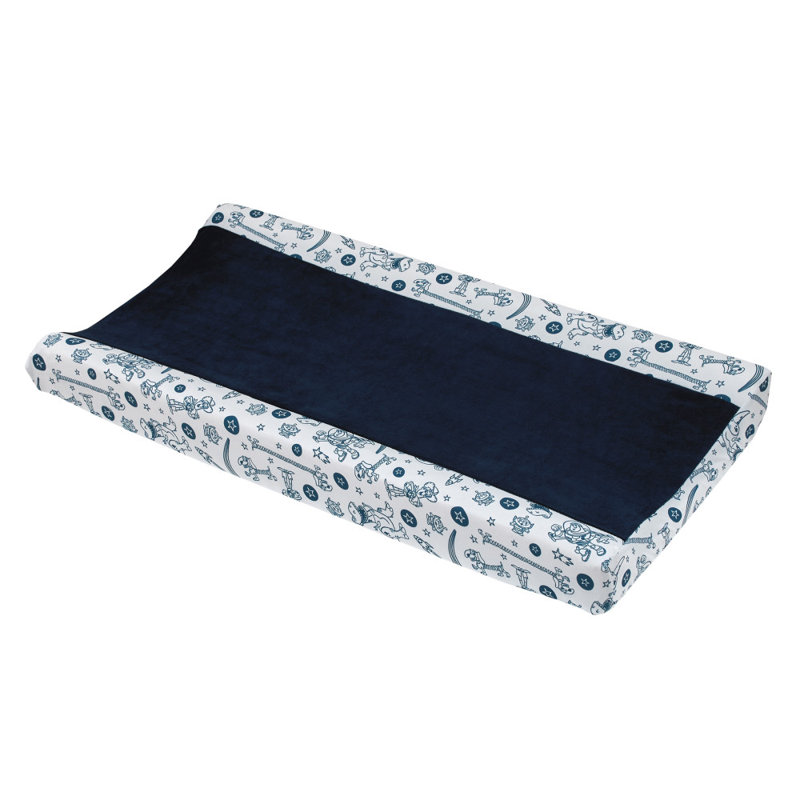 Housse de matelas à langer Nojo Disney
