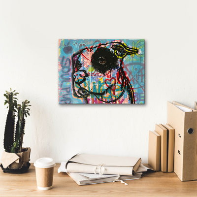 " Soul Pup " by Dean Russo
