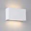 Plafonnier encastré 1 lumière DEL Slaboden-29450024-88577043