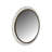 Squiggle Round Mirror Bronze-1070467559