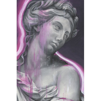 Pop Renaissance I by Ethan Harper - Graphic Art Print