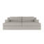 Mulberry Square Track-Arm Daybed with Flange Seam-1360081667-1360081719