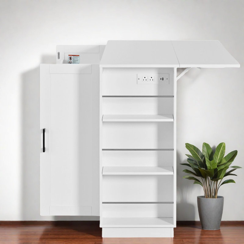 Buffets extensibles et armoires de bar en MDF pour cuisine