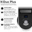 Cafetière à dosette K-Duo Plus Keurig Keurig