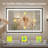 Modern Bathroom LED Mirror with Tempered Glass, Beveled Frame Vanity  Aluminum Frame Wall Mirror-126347604-126347607