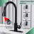 Interbath Pull Down Kitchen Faucet-114763767