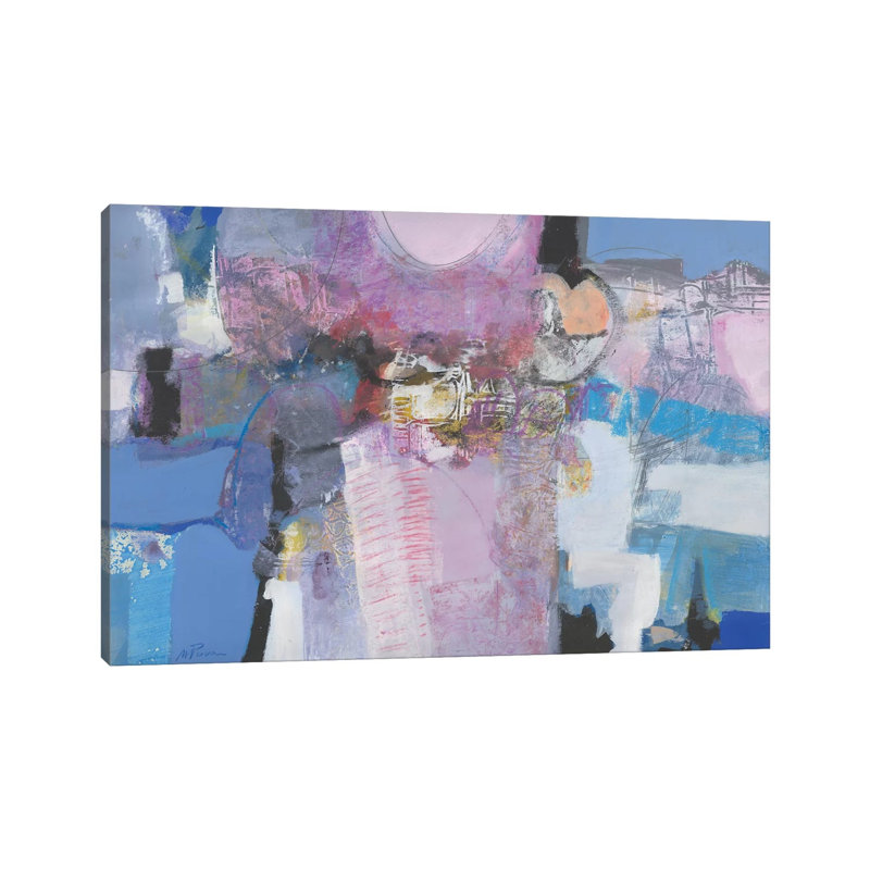 Simpatia 1 Piece Wrapped Canvas Wall Art, 20.32 cm H x 30.48 cm W
