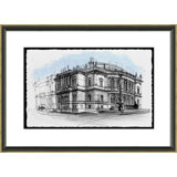 Rudolfinum Music Hall Prague Print