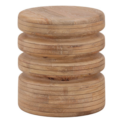 Orielle Side Table Light Natural